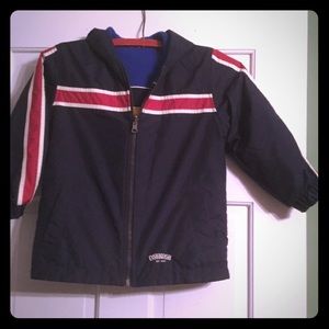 Reversible jacket
